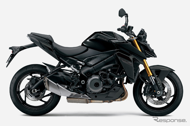 スズキ GSX-S1000(グラススパークルブラック)