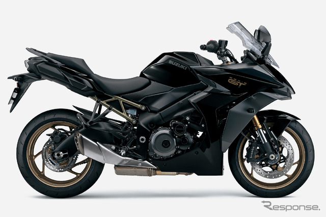 スズキ GSX-S1000GT(グラススパークルブラック)