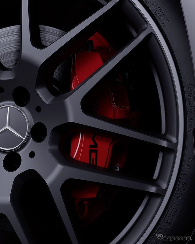 メルセデスAMG GLA 45 S 4MATIC+ 改良新型