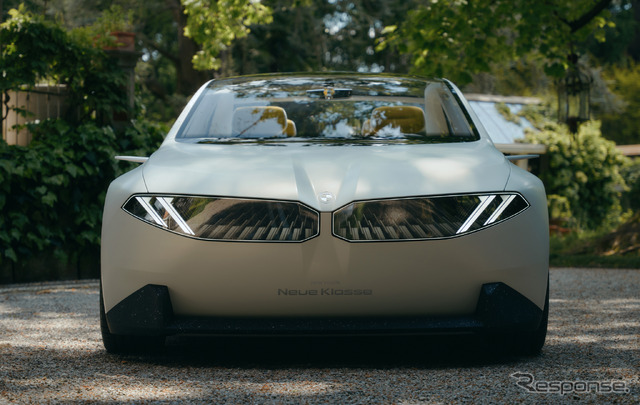 BMW Vision Neue Klasse