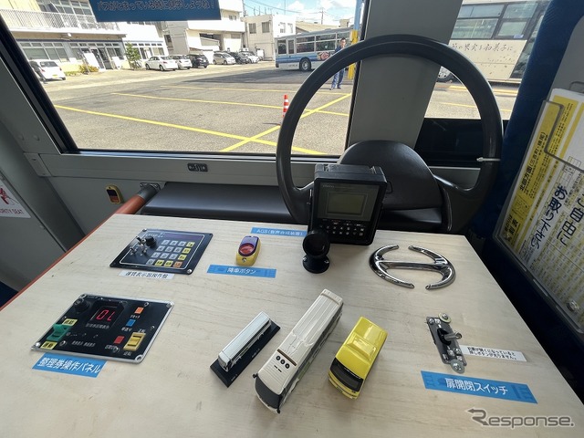 模擬運転台