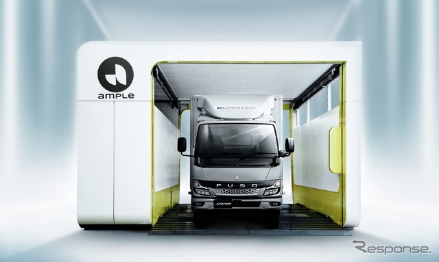 FUSO eモビリティソリューションズ