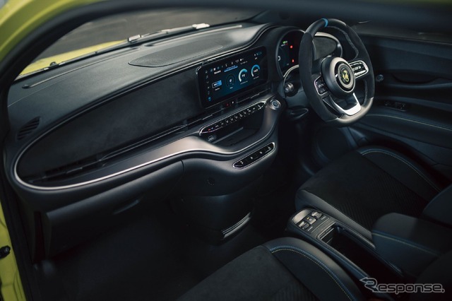 アバルト500e