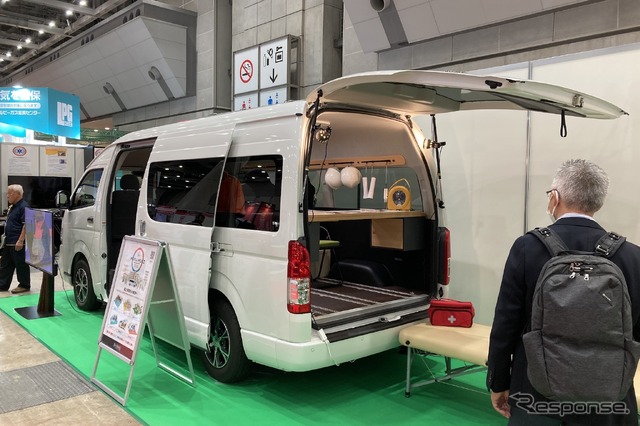 トイファクトリー・マルモビ(危機管理産業展2023)