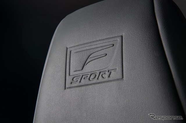 レクサス TX のハイブリッド車「TX500h」