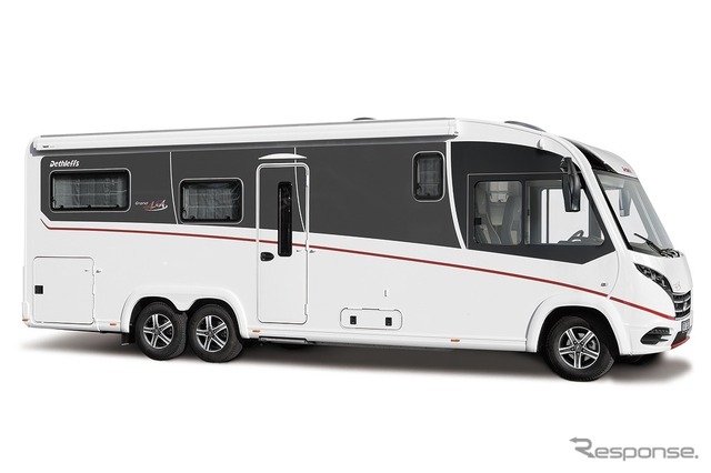 Dethleffs Grangd ALPA I7820-2