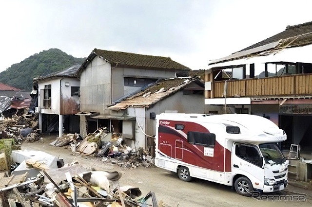 災害やコロナなど有事の際の強み