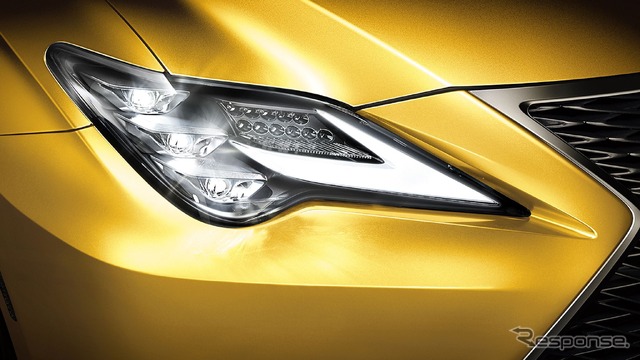 レクサス RC F (米国仕様)
