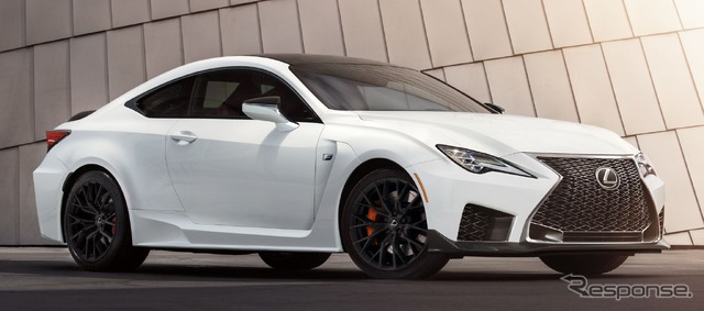 レクサス RC F (米国仕様)
