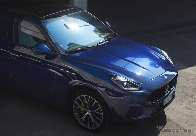 マセラティ グレカーレ Modena