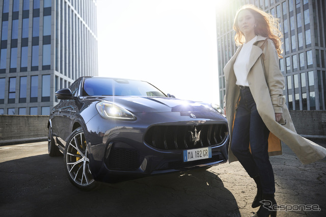 マセラティ グレカーレ Modena