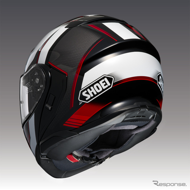 SHOEI NEOTEC 3 GRASP(ホワイト/ブラック)