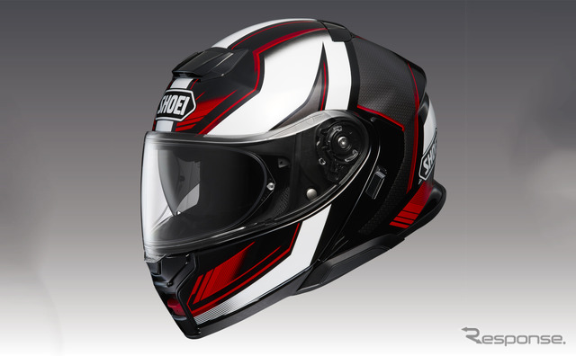 SHOEI NEOTEC 3 GRASP(ホワイト/ブラック)