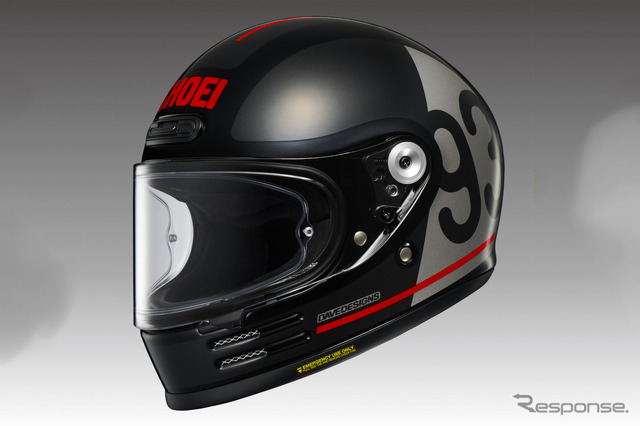 SHOEI Glamster MM93コレクション クラシック