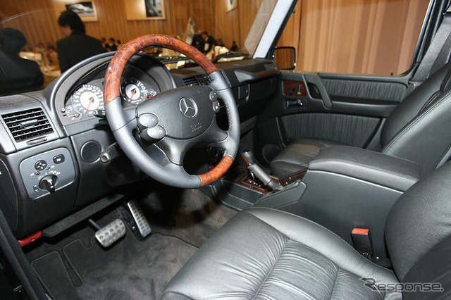 AMG Fascination 写真蔵…C63AMG
