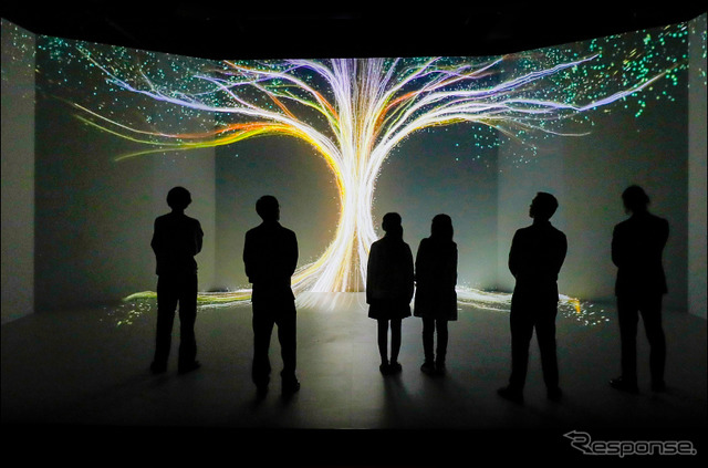 Immersive Theater - X’perience the future with AISIN -
