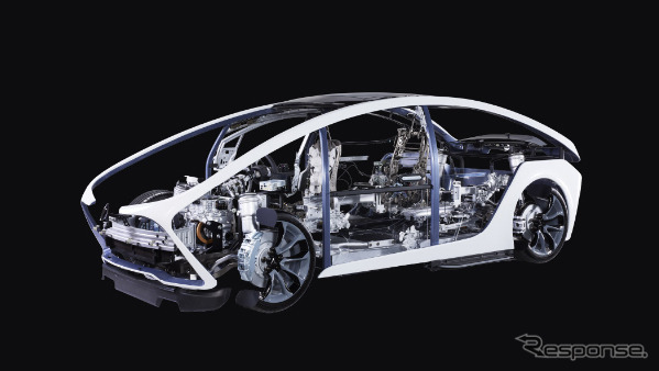 i-mobility BEV Concept