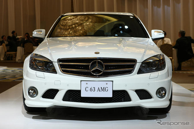 AMG Fascination 写真蔵…C63AMG