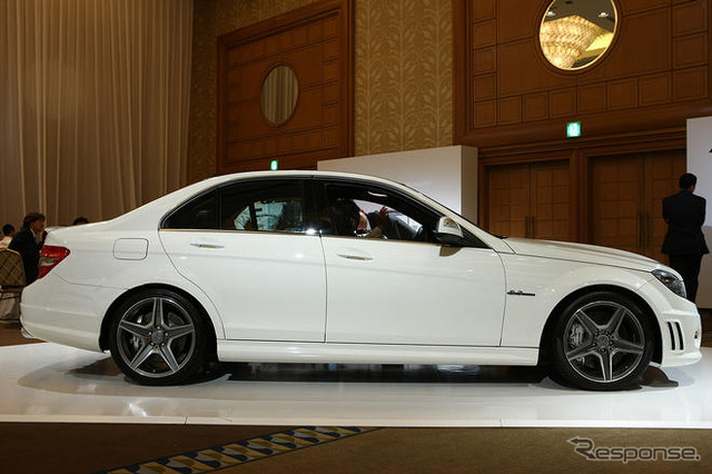 AMG Fascination 写真蔵…C63AMG