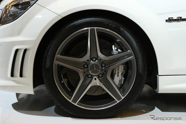 AMG Fascination 写真蔵…C63AMG