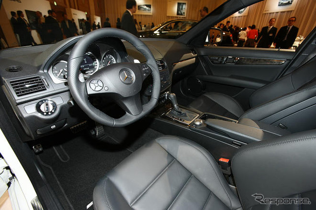 AMG Fascination 写真蔵…C63AMG