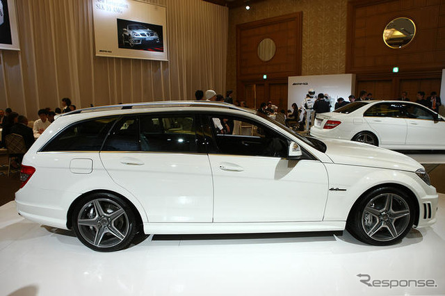 AMG Fascination 写真蔵…C63AMG
