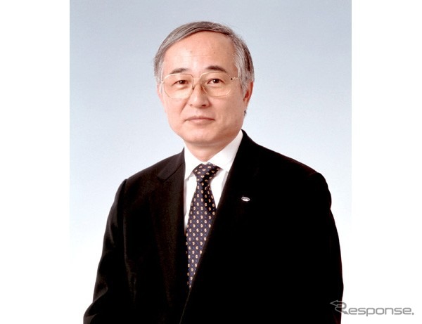 【新聞ウォッチ】三菱入りの岩国副社長、単独で異例の“お披露目”会見