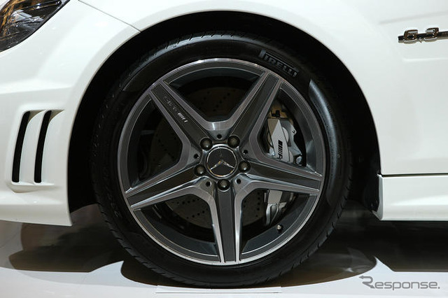 AMG Fascination 写真蔵…C63AMG