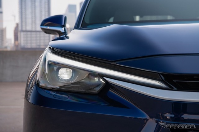 レクサス TX のPHEV「TX550h+」