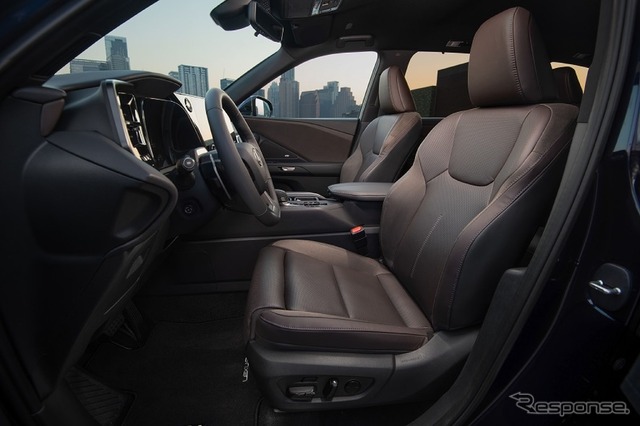 レクサス TX のPHEV「TX550h+」