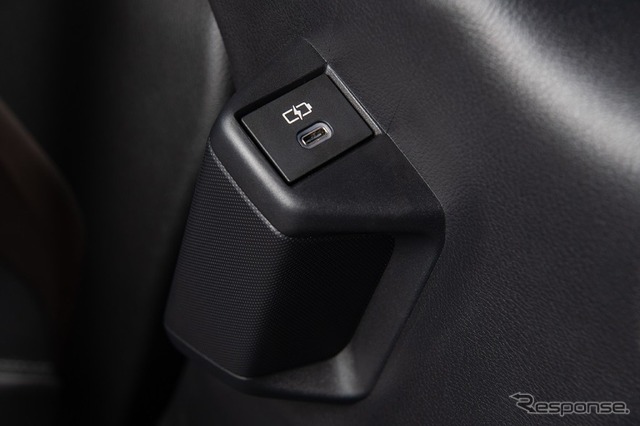 レクサス TX のPHEV「TX550h+」