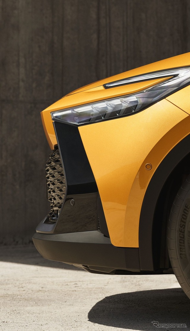 トヨタ C-HR 新型(欧州仕様)