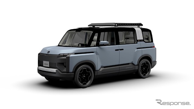 X-VAN GEAR CONCEPT
