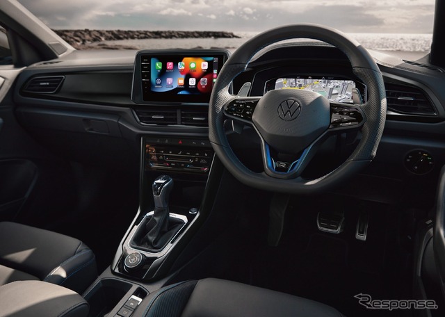 VW Tロック R ブラックスタイル