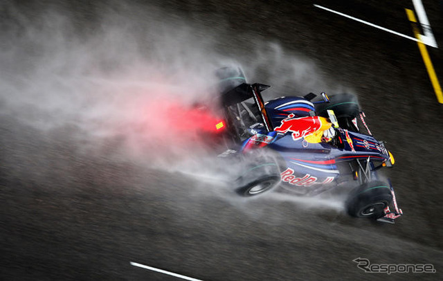 【F1中国GP】リザルト…ベッテルがポールtoウィン