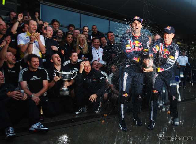 【F1中国GP】リザルト…ベッテルがポールtoウィン