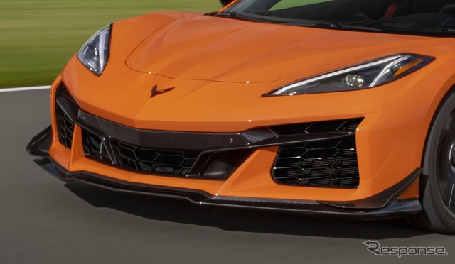シボレー・コルベット Z06 (米国仕様)