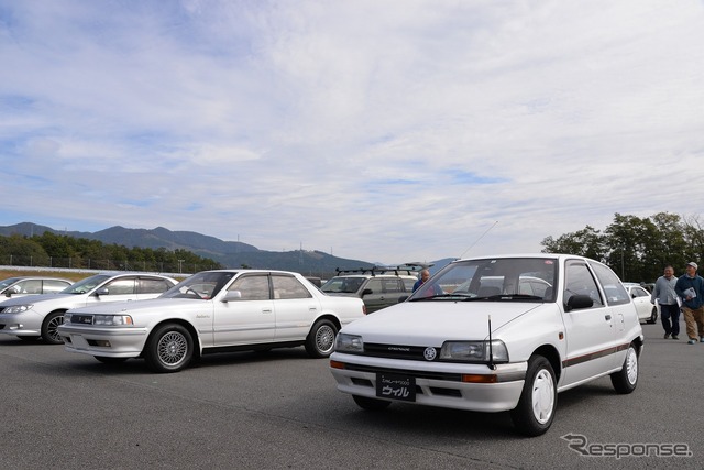 第14回自美研ミーティング&第2回商用車ミーティング関東