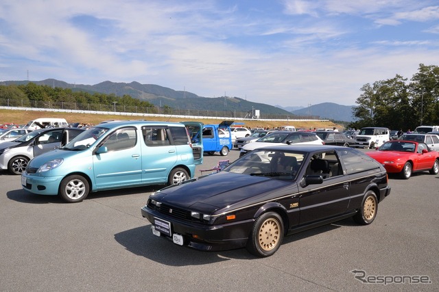 第14回自美研ミーティング&第2回商用車ミーティング関東