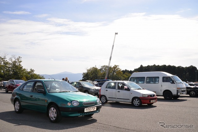 第14回自美研ミーティング&第2回商用車ミーティング関東
