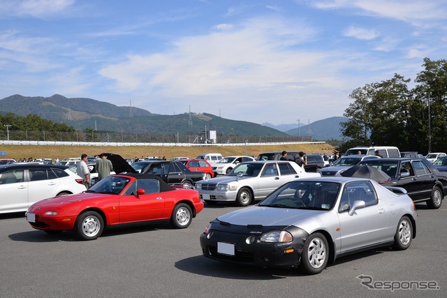 第14回自美研ミーティング&第2回商用車ミーティング関東