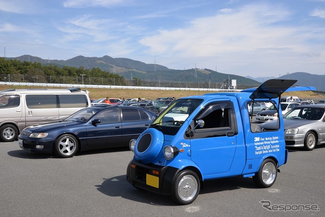第14回自美研ミーティング&第2回商用車ミーティング関東
