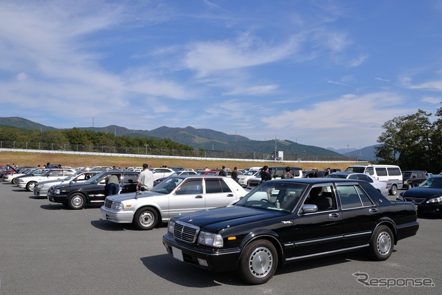 第14回自美研ミーティング&第2回商用車ミーティング関東