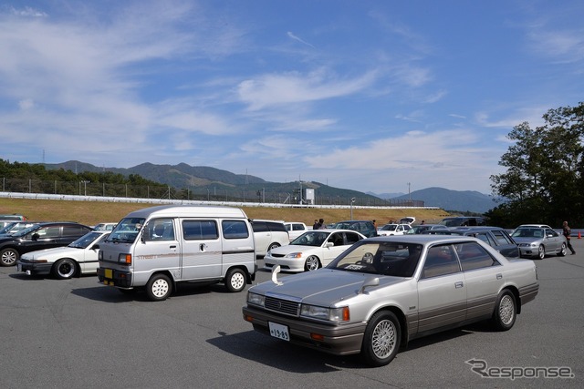 第14回自美研ミーティング&第2回商用車ミーティング関東