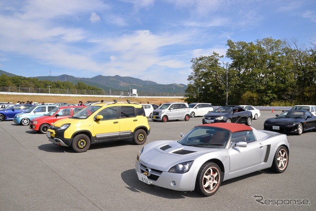 第14回自美研ミーティング&第2回商用車ミーティング関東