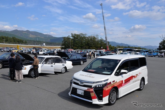 第14回自美研ミーティング&第2回商用車ミーティング関東