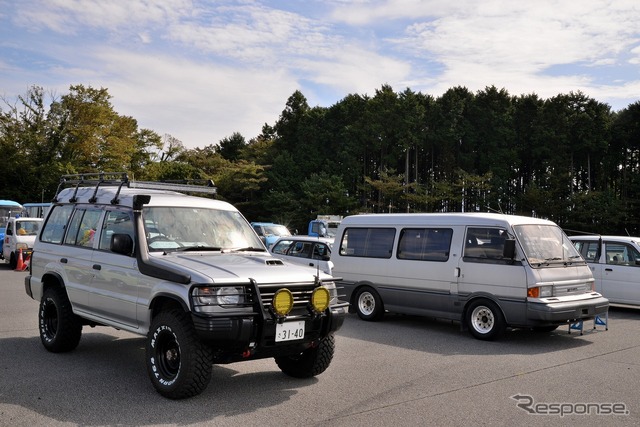 第14回自美研ミーティング&第2回商用車ミーティング関東
