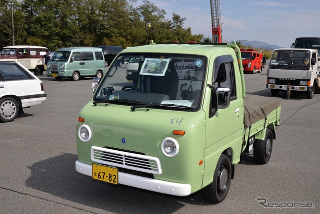 第14回自美研ミーティング&第2回商用車ミーティング関東