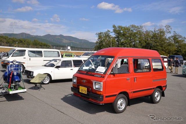 第14回自美研ミーティング&第2回商用車ミーティング関東