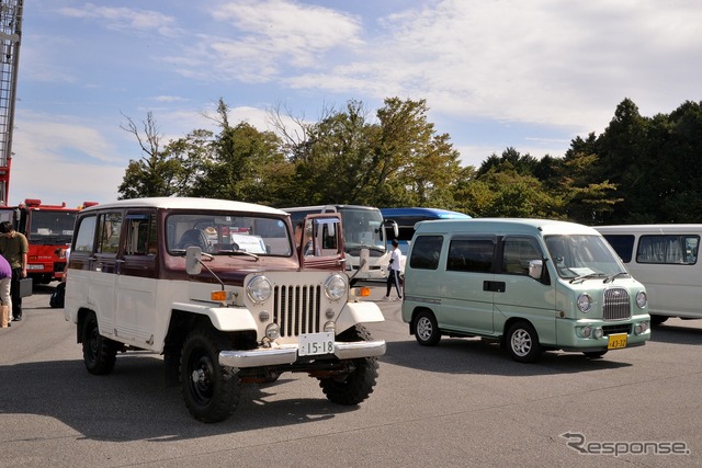 第14回自美研ミーティング&第2回商用車ミーティング関東